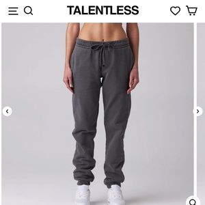 Talentless sweat pant